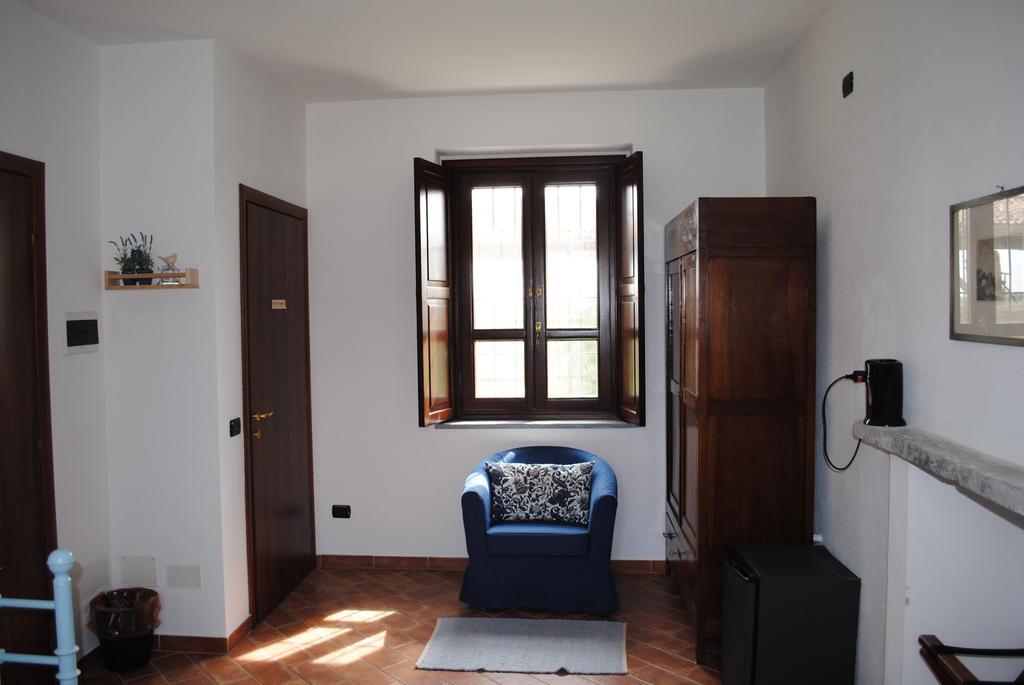 Agriturismo Cascina Mora Pavia Oda fotoğraf
