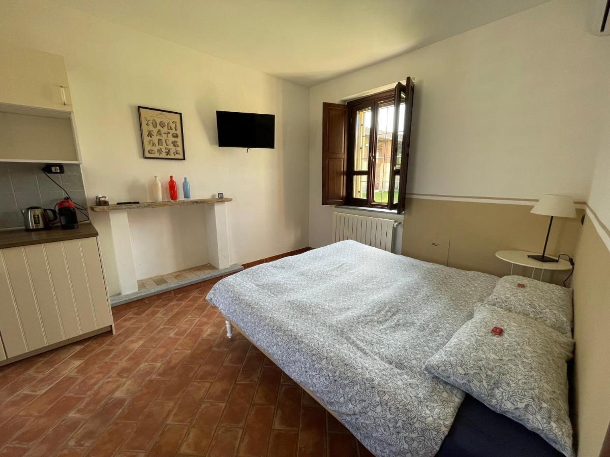 Agriturismo Cascina Mora Pavia Dış mekan fotoğraf
