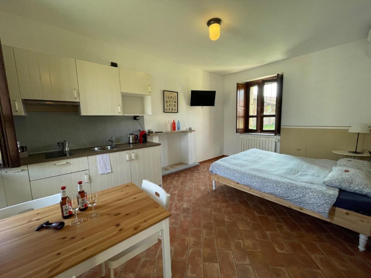Agriturismo Cascina Mora Pavia Dış mekan fotoğraf