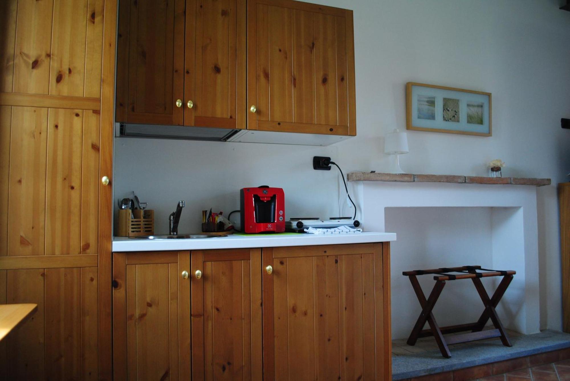 Agriturismo Cascina Mora Pavia Oda fotoğraf