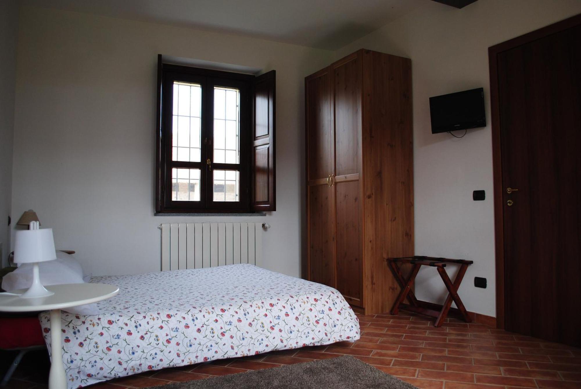 Agriturismo Cascina Mora Pavia Oda fotoğraf