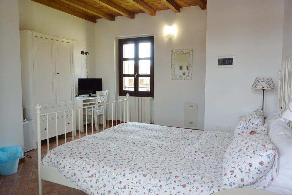 Agriturismo Cascina Mora Pavia Dış mekan fotoğraf