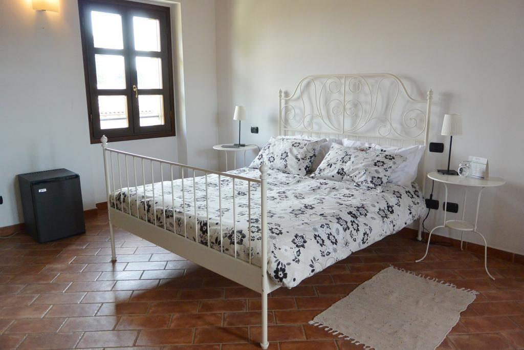 Agriturismo Cascina Mora Pavia Dış mekan fotoğraf