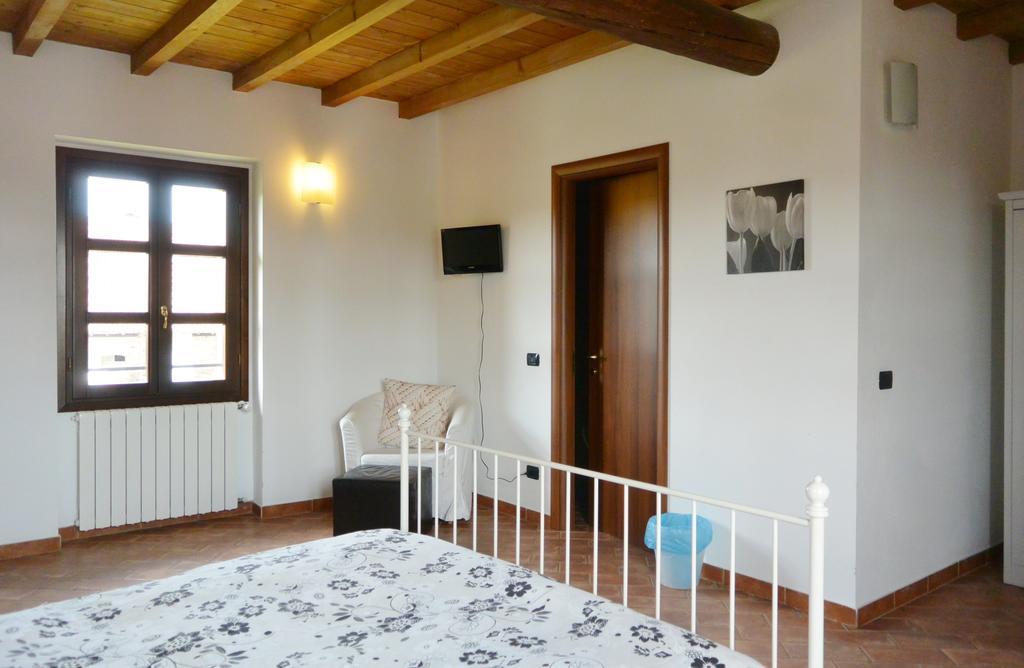 Agriturismo Cascina Mora Pavia Dış mekan fotoğraf