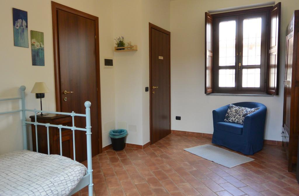 Agriturismo Cascina Mora Pavia Dış mekan fotoğraf