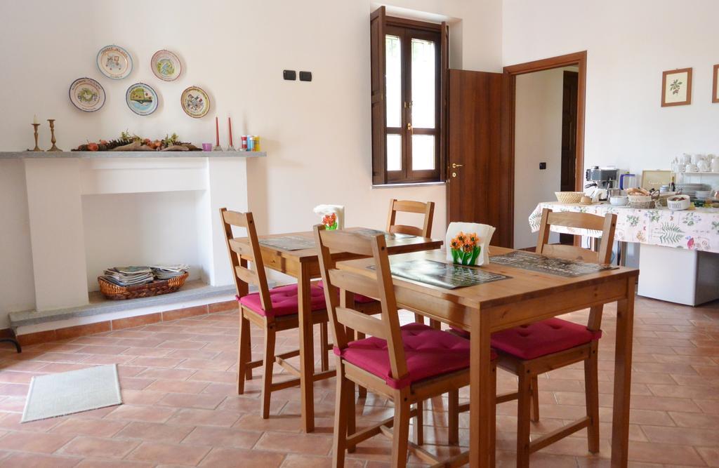 Agriturismo Cascina Mora Pavia Dış mekan fotoğraf