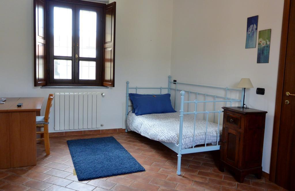 Agriturismo Cascina Mora Pavia Dış mekan fotoğraf
