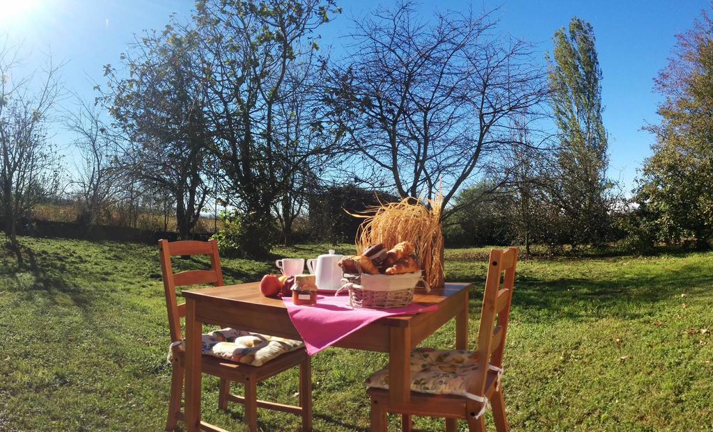 Agriturismo Cascina Mora Pavia Dış mekan fotoğraf
