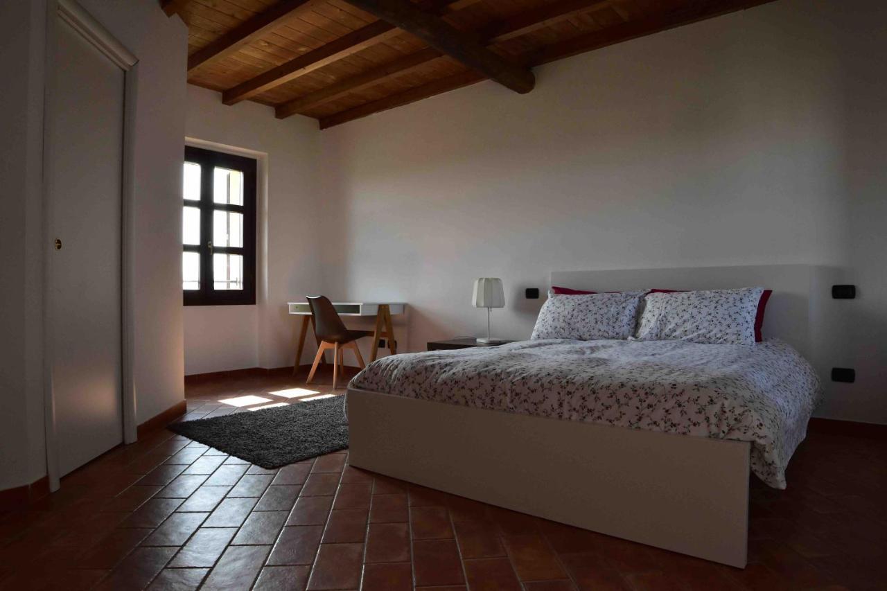 Agriturismo Cascina Mora Pavia Dış mekan fotoğraf